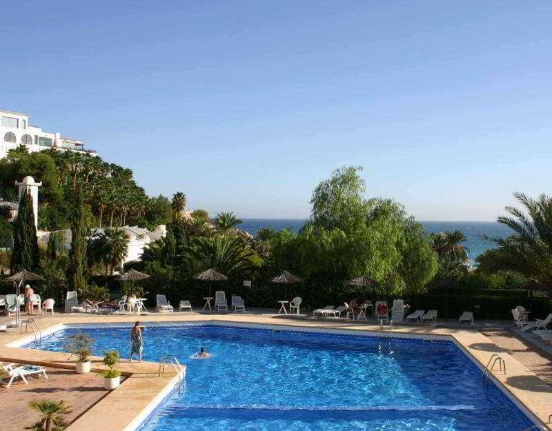 Bluesense Villajoyosa Resort Exterior photo