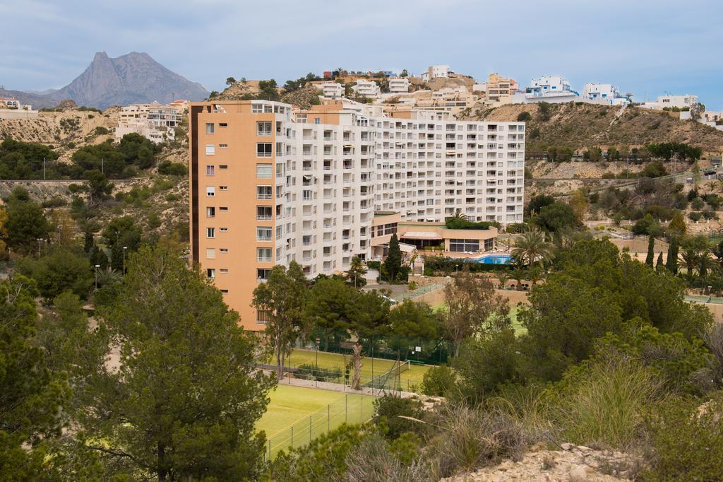 Bluesense Villajoyosa Resort Exterior photo