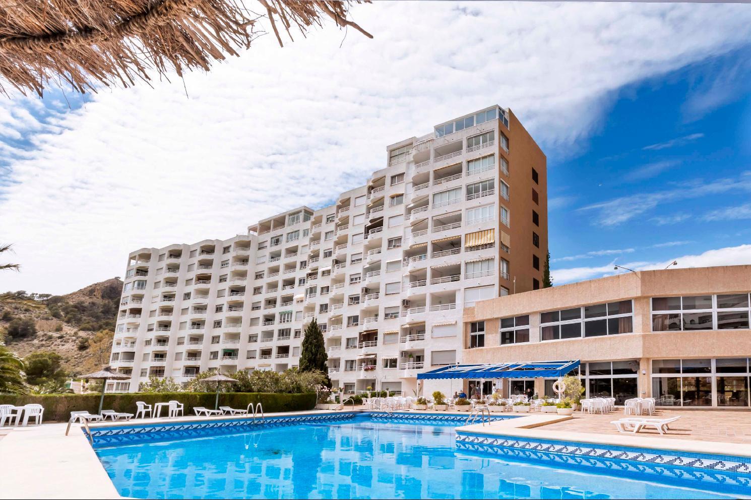 Bluesense Villajoyosa Resort Exterior photo
