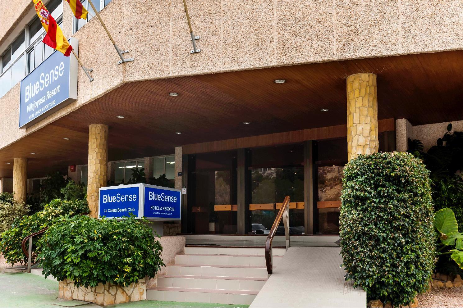 Bluesense Villajoyosa Resort Exterior photo