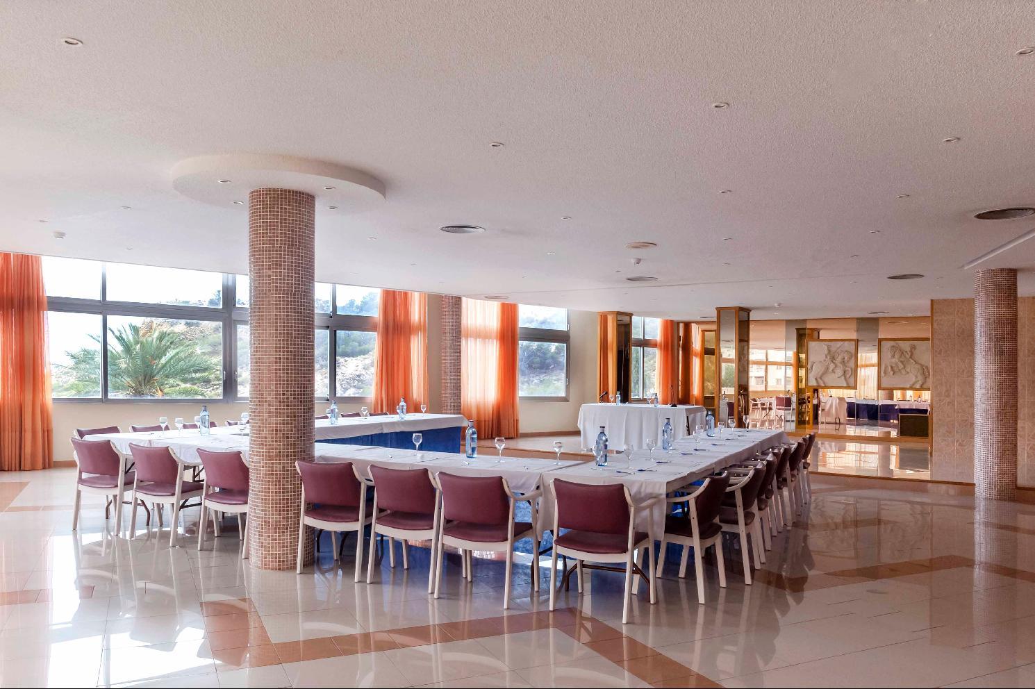 Bluesense Villajoyosa Resort Exterior photo