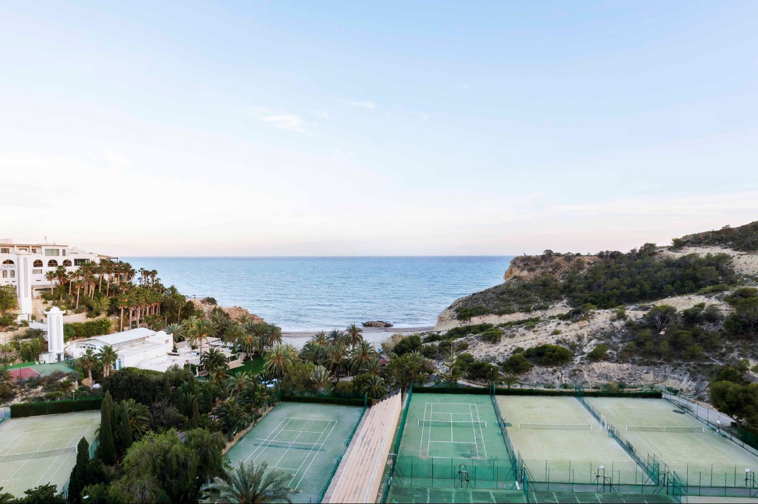 Bluesense Villajoyosa Resort Exterior photo
