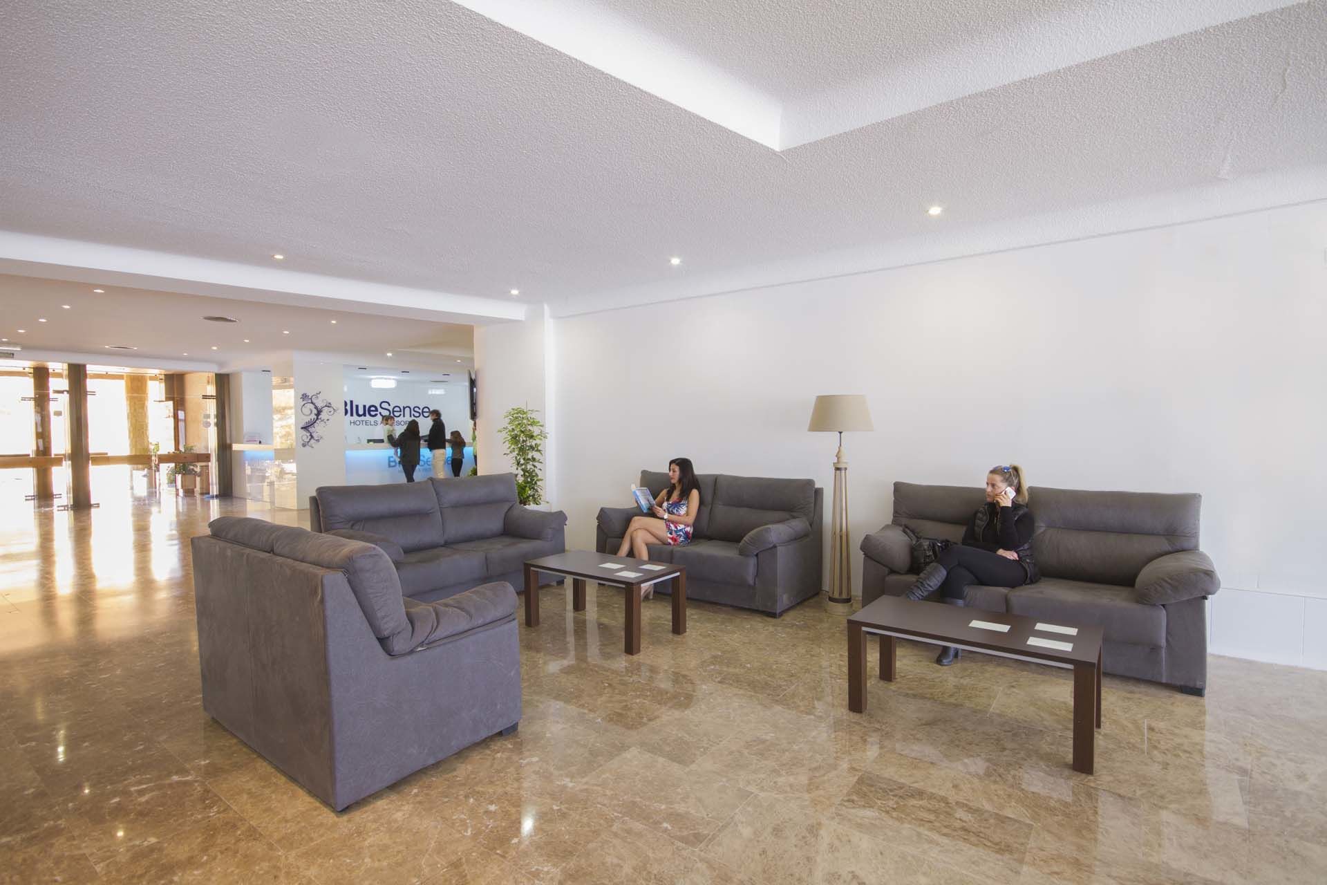 Bluesense Villajoyosa Resort Exterior photo