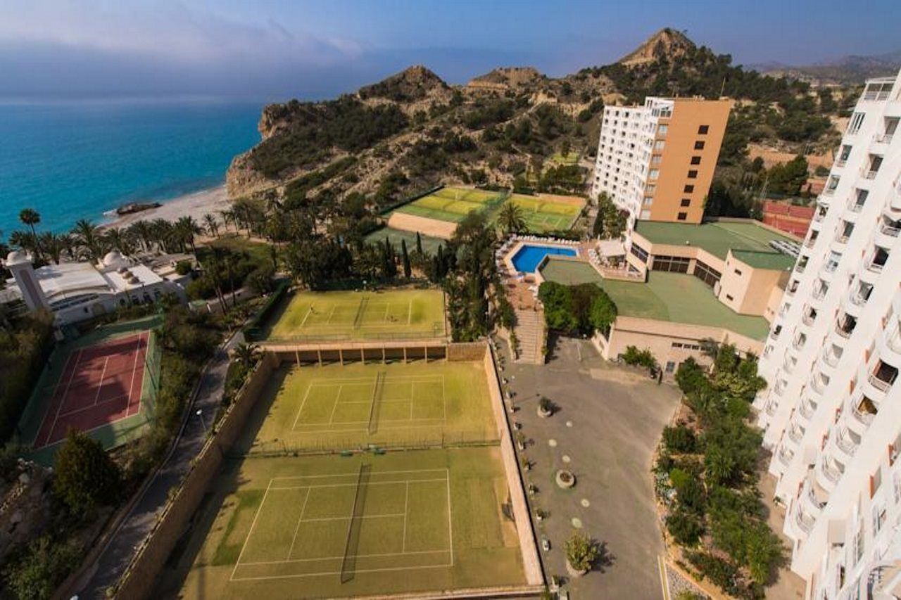 Bluesense Villajoyosa Resort Exterior photo
