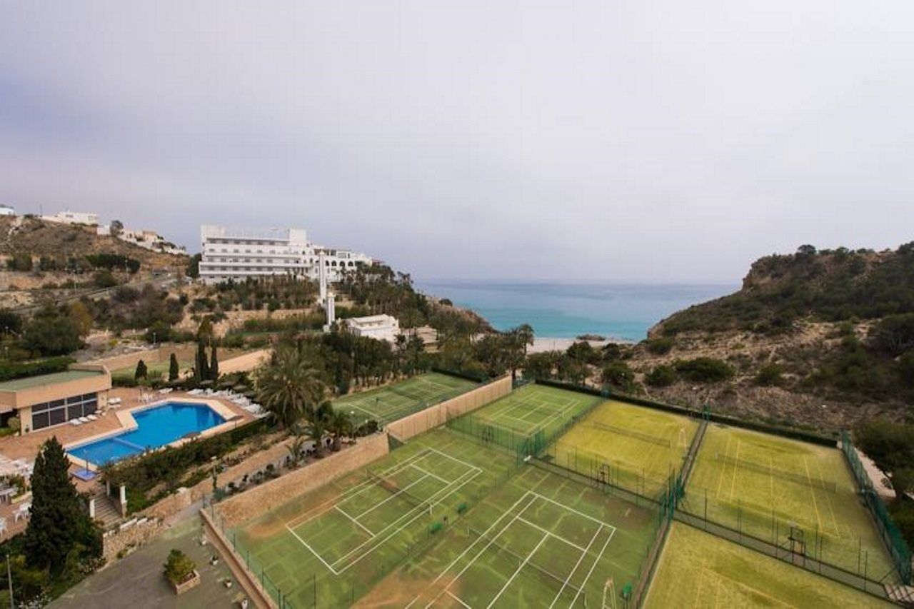 Bluesense Villajoyosa Resort Exterior photo