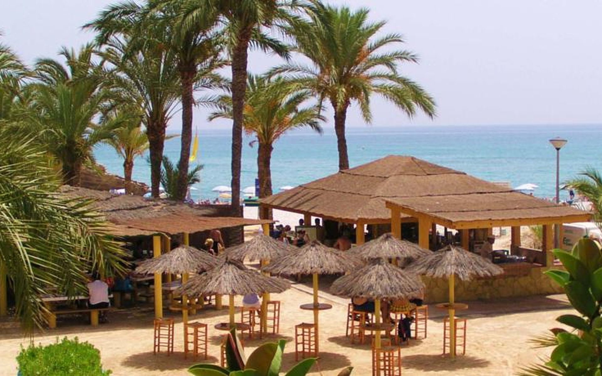 Bluesense Villajoyosa Resort Exterior photo